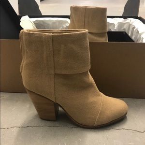 Rag & Bone Classic Newbury Boot Size 10